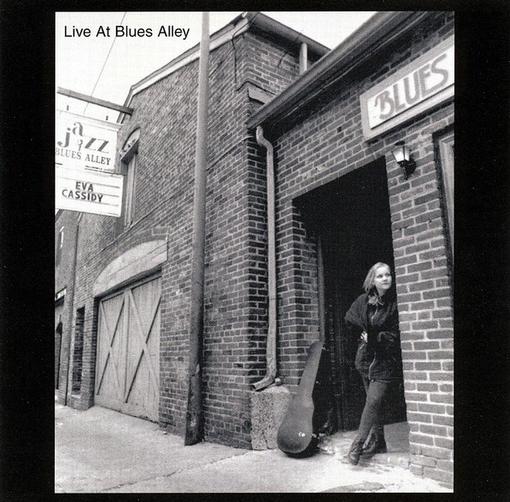 Eva Cassidy - Live At Blues Valley