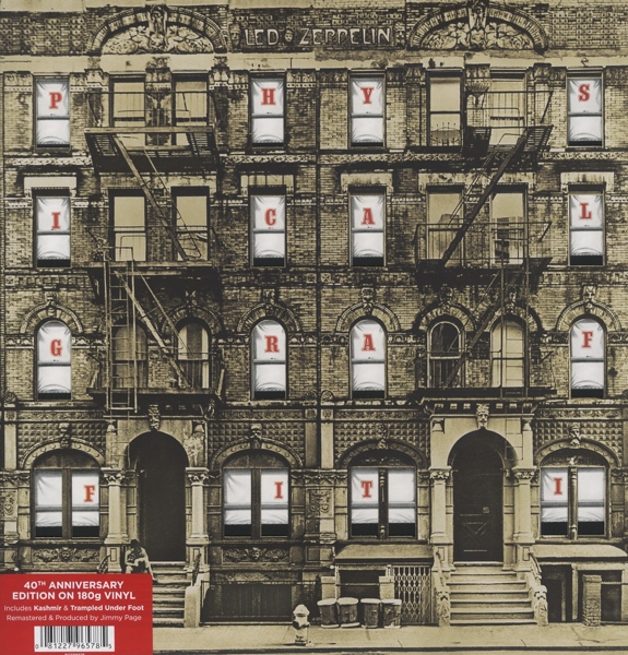 Led Zeppelin - Physical Graffiti (2 LP)