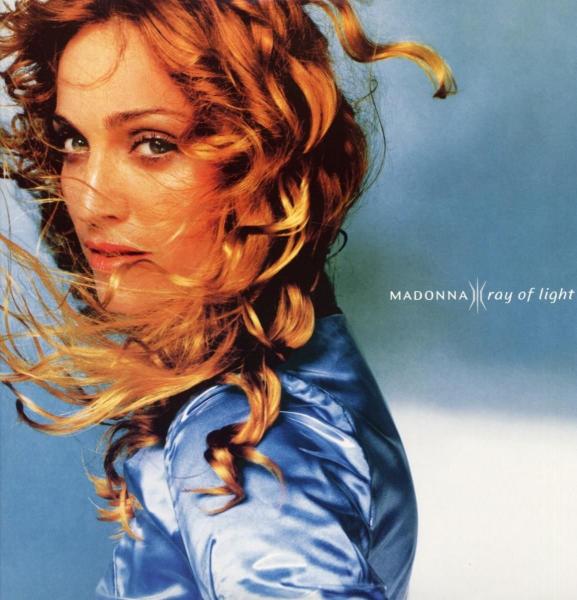 Madonna - Ray Of Light (2 LP) (2 LP)