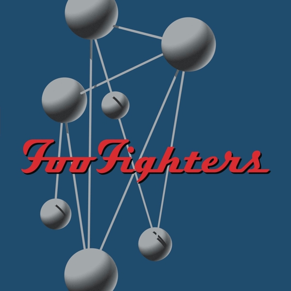 Foo Fighters - The Colour And The Shape (2 LP)