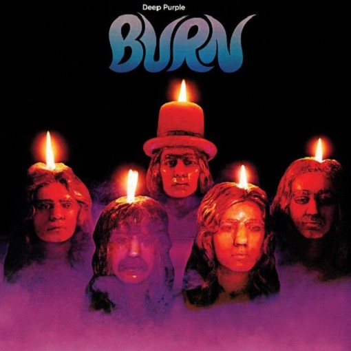 Deep Purple - Burn (bonus Tracks) [us Import]