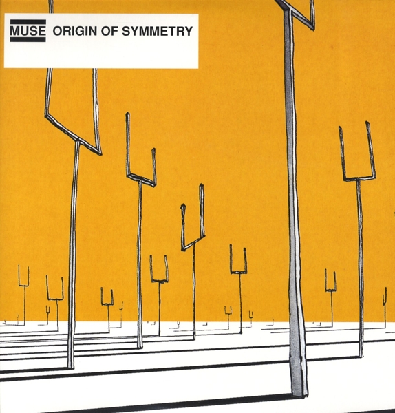 Muse - Origin Of Symmetry (2 LP)