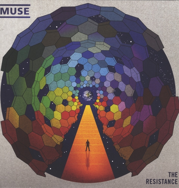 Muse - The Resistance (2 LP)