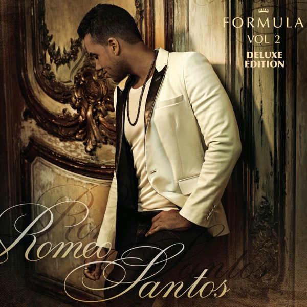 Romeo Santos - Formula Vol. 2 (CD)
