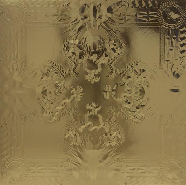 Jay-Z & Kanye West - Watch The Throne (Deluxe Edition) (LP)