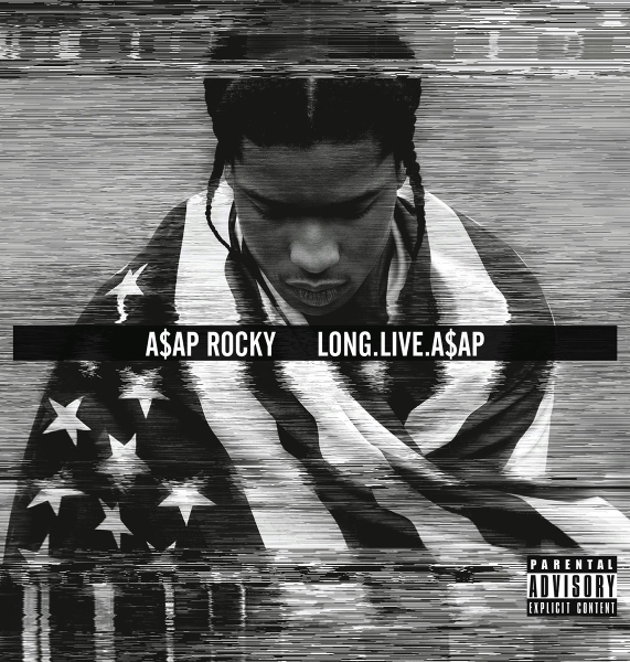 A$AP Rocky - Long.Live.A$AP (2 LP)