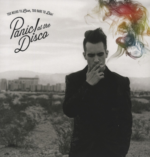 Panic! At The Disco - Too Weird To Live,Too Rare To (LP)