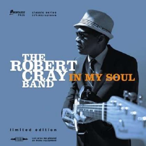 Robert Cray - In My Soul (LP)
