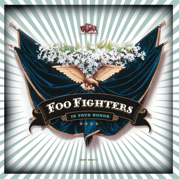 Foo Fighters - In Your Honor (2 LP)