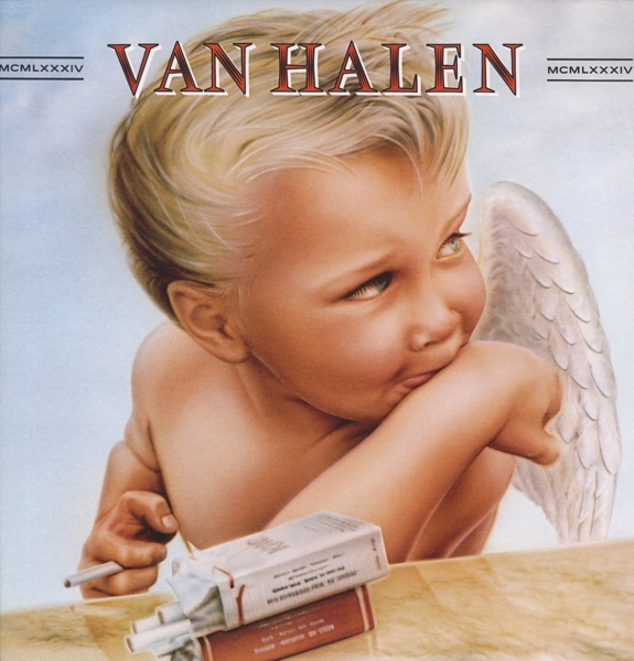 Van Halen - 1984 (LP) (Remastered)