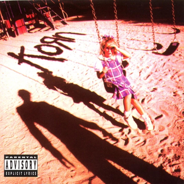 Korn - Korn (2 LP)