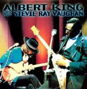 Albert King & Stevie Ray Vaughan - In Session