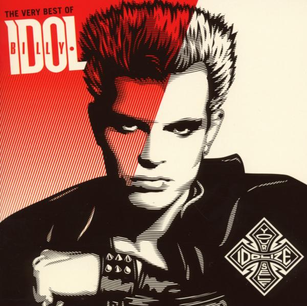 Billy Idol - Idolize Yourself (The Very Best Of Billy Idol) (CD)