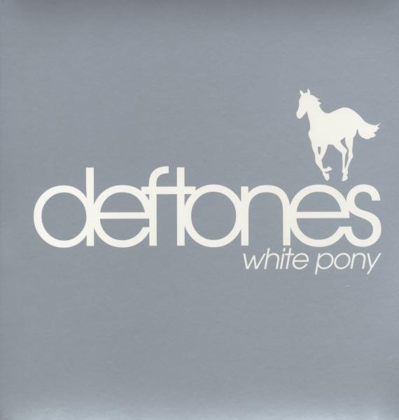 Deftones - White Pony (2 LP)