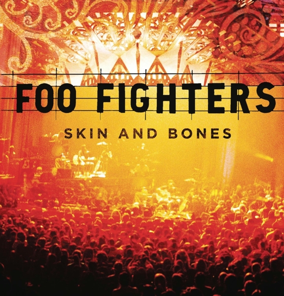 Foo Fighters - Skin And Bones (2 LP)