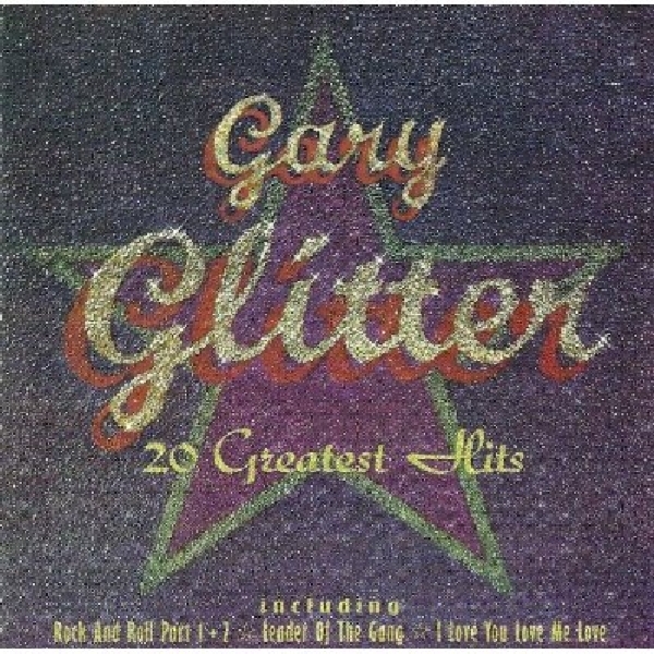 Gary Glitter - 20 Greatest Hits (CD)