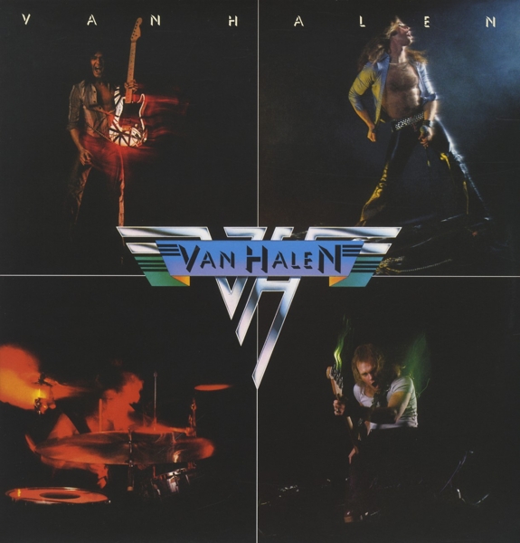 Van Halen - Van Halen (LP) (Remastered)