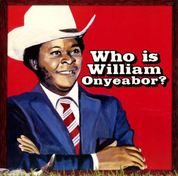 William Onyeabor - Who Is William Onyeabor? (3 LP)
