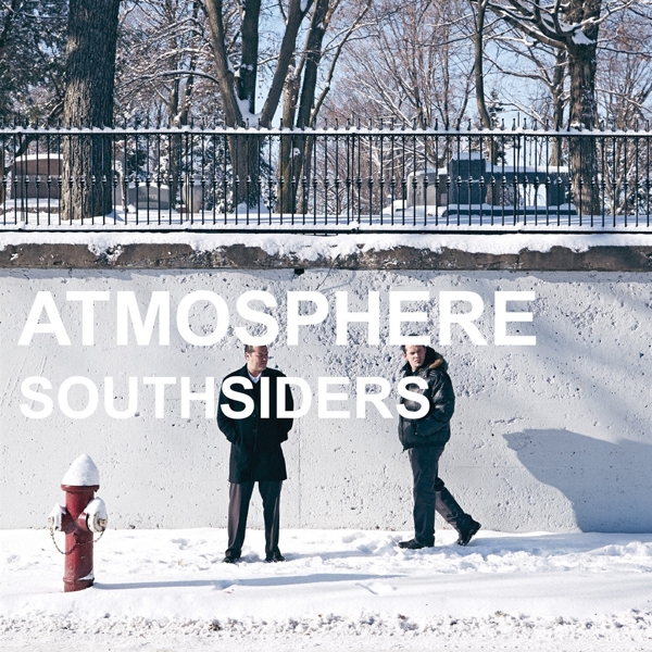Atmosphere - Southsiders (LP) (Coloured Vinyl)