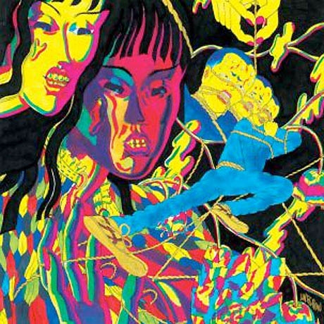 Thee Oh Sees - Drop (LP)