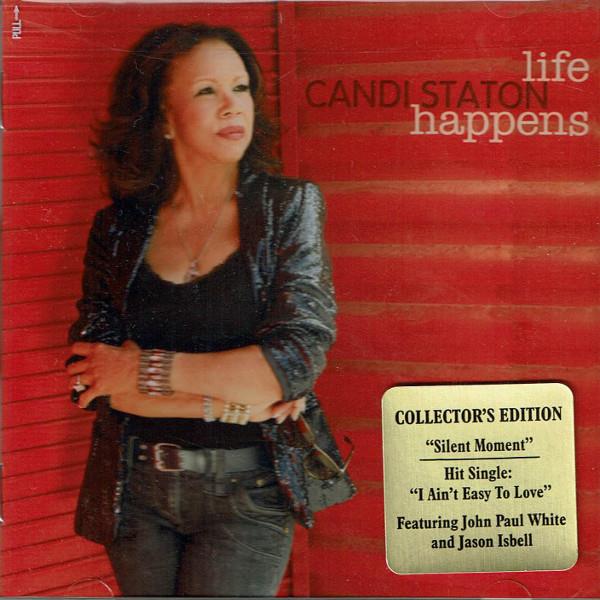 Candi Staton - Life Happens