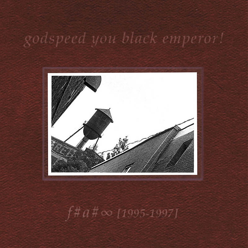 Godspeed You! Black Emperor - F# A# ∞ (LP)