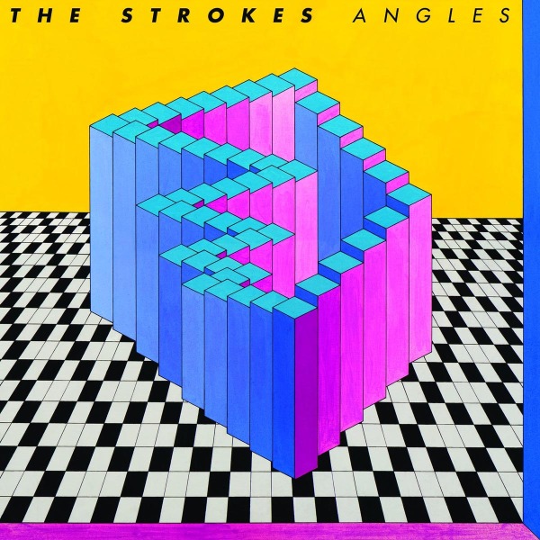 Strokes - Angles (LP)