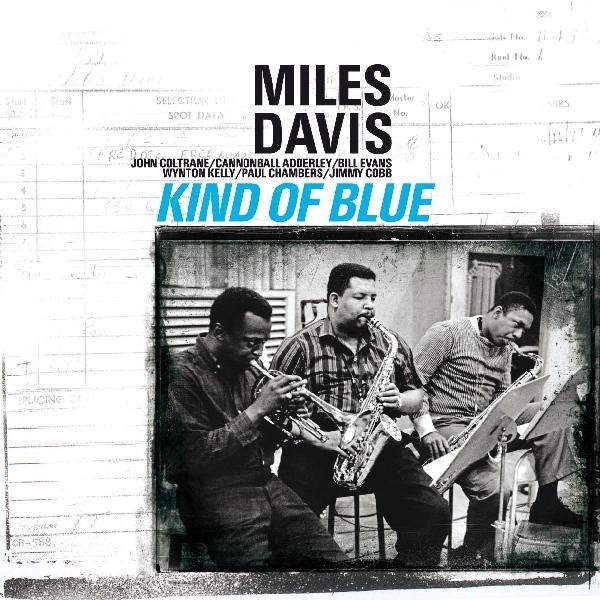 Miles Davis - Kind Of Blue (LP)