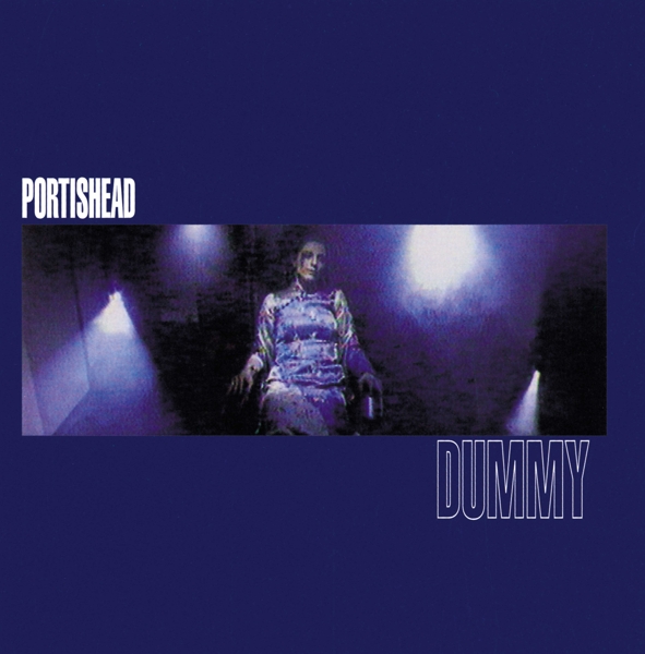 Portishead - Dummy (LP)