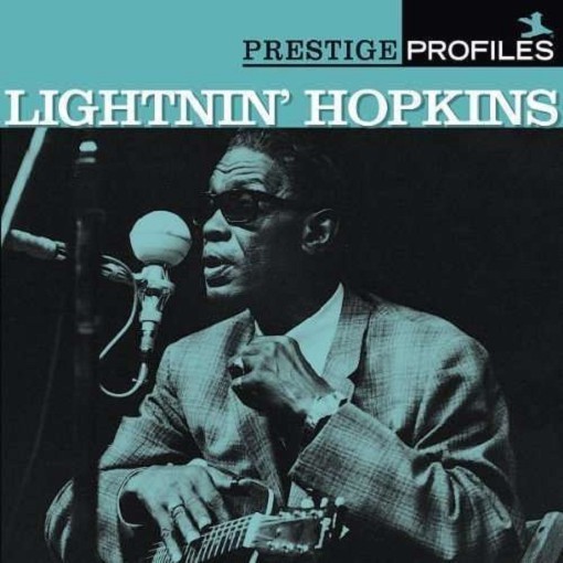 Lightnin' Hopkins - Prestige Profiles Vol.8