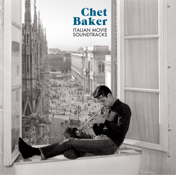 Chet Baker - Italian Movie Soundtracks (LP) (Limited Edition) (Remastered)