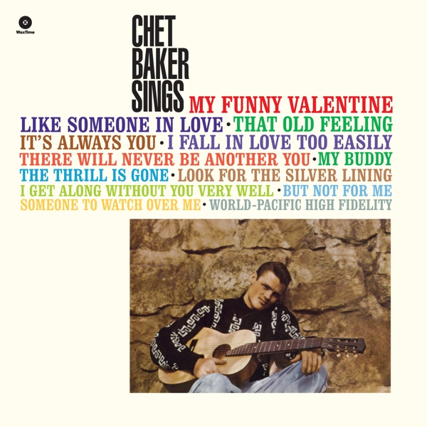 Chet Baker - Sings (LP)