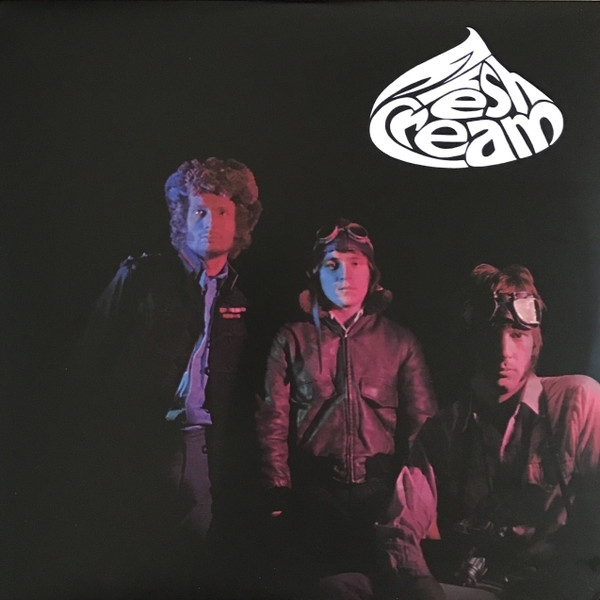 Cream - Fresh Cream Vinyl-
