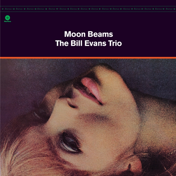 Bill Evans Trio - Moon Beams (LP) (Limited Edition) (Remastered)