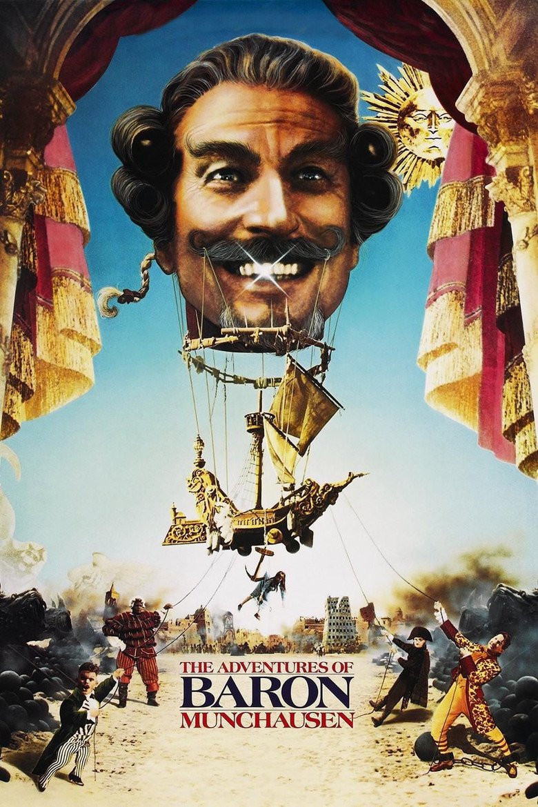Adventures Of Baron Munchausen, The (Import)