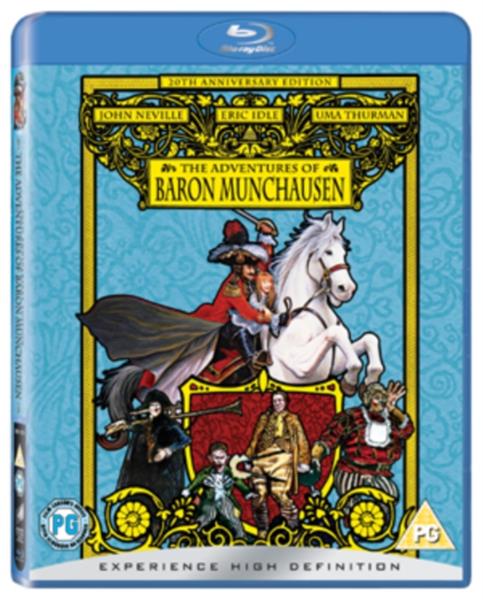 Adventures Of Baron Munchausen, The (Import)