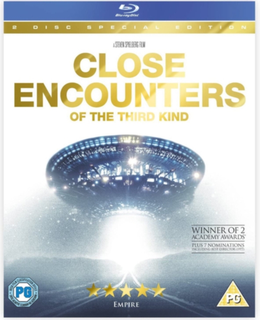 Close Encounters of the Third Kind (2 Discs) (Import)