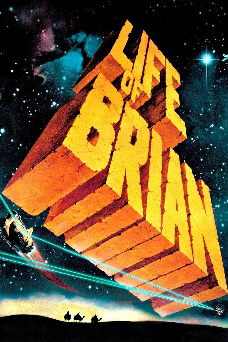 Monty Python's Life of Brian (Import)