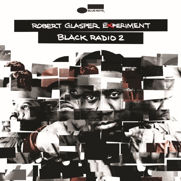 Robert Glasper Experiment - Black Radio Vol.2 (2 LP)