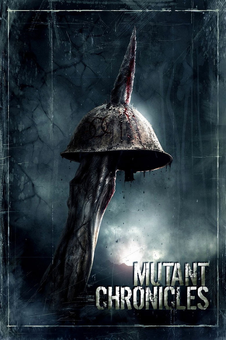 Mutant Chronicles (Import)
