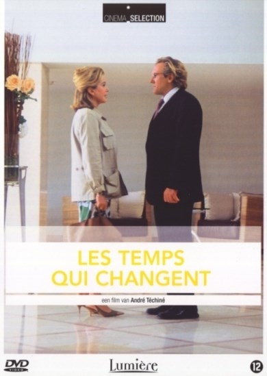 Les Temps Qui Changent (DVD)