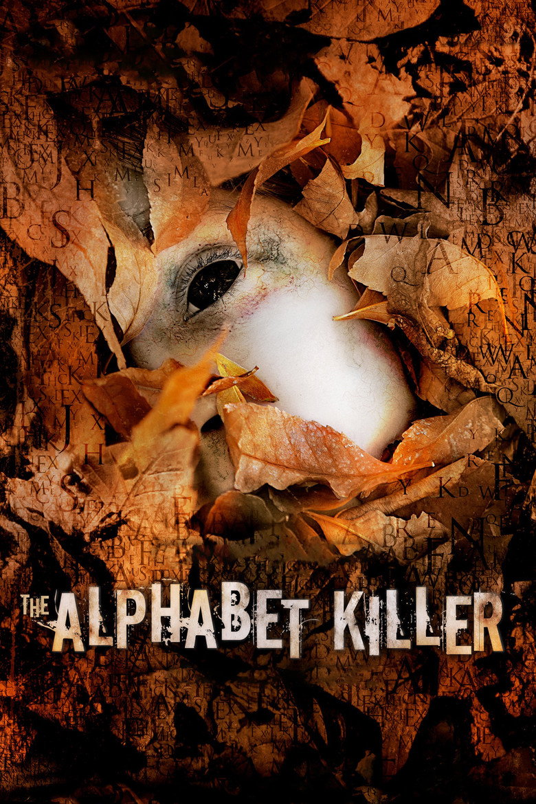Alphabet Killer (DVD)