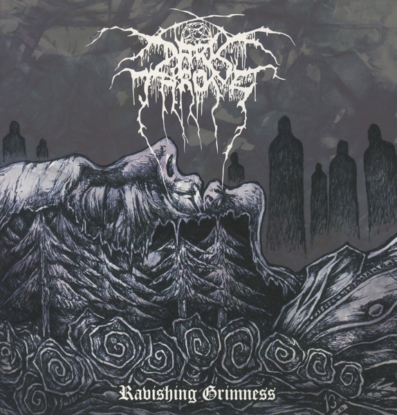 Darkthrone - Ravishing Grimness (LP)
