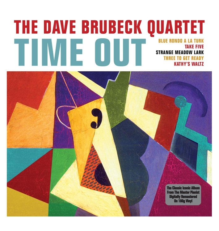 Dave Brubeck - Time Out (LP)