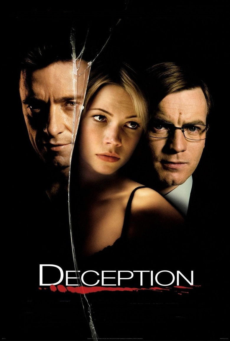 Deception (Blu-ray)