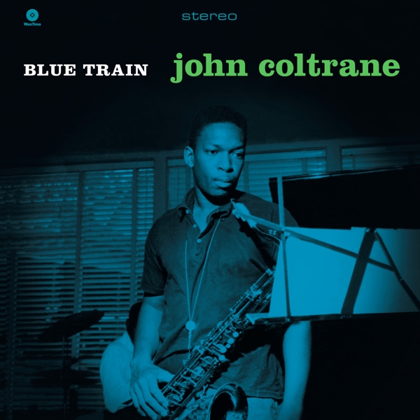 John Coltrane - Blue Train (LP)