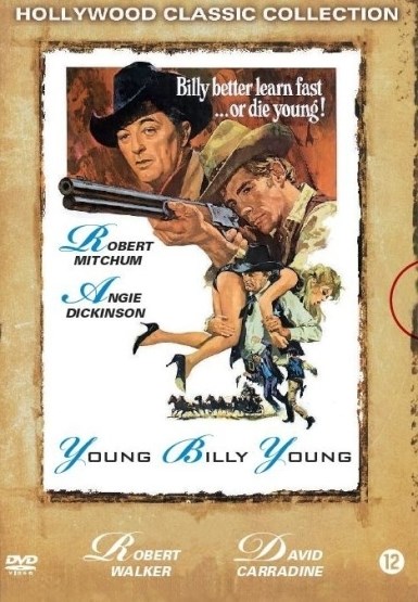 Young Billy Young (DVD)
