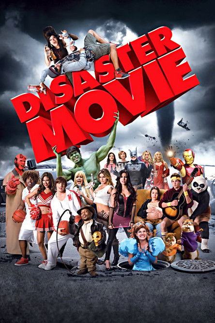 Disaster Movie (DVD)