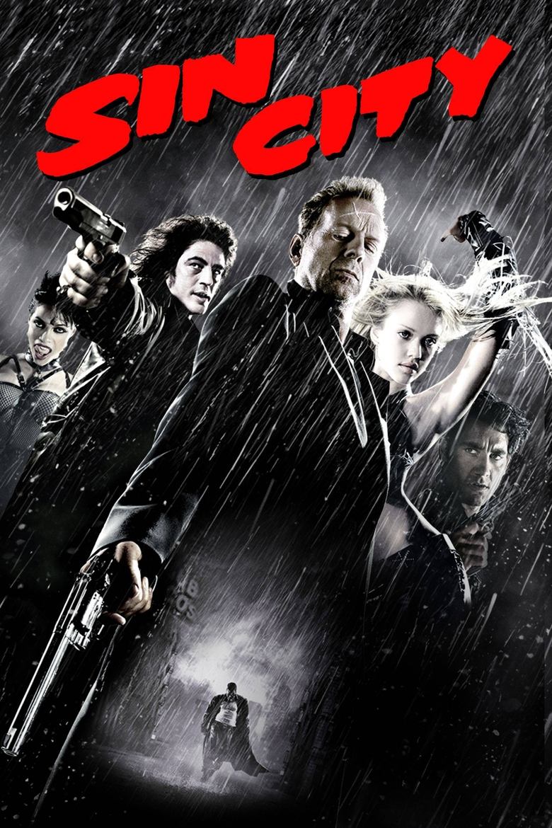 Sin City (Blu-ray)