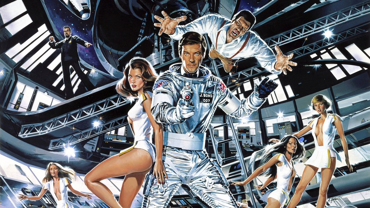 Moonraker (Blu-ray)